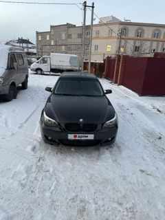 Седан BMW 5-Series 2008 года, 1240000 рублей, Челябинск