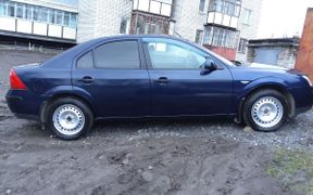 Седан Ford Mondeo 2005 года, 500000 рублей, Барнаул