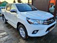  Toyota Hilux 2016 , 1735000 , 