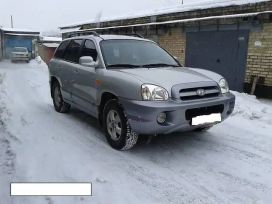 SUV   Hyundai Santa Fe Classic 2005 , 490000 , 