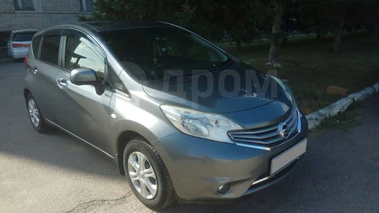  Nissan Note 2014 , 570000 , 