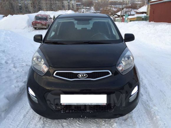  Kia Picanto 2011 , 420000 , 