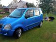  Suzuki Wagon R Plus 2001 , 155000 , 