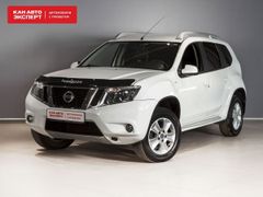 SUV или внедорожник Nissan Terrano 2019 года, 1417519 рублей, Казань