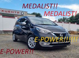  Nissan Note 2016 , 999777 , 