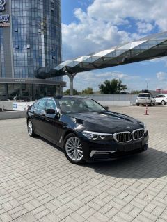 Седан BMW 5-Series 2019 года, 3900000 рублей, Челябинск