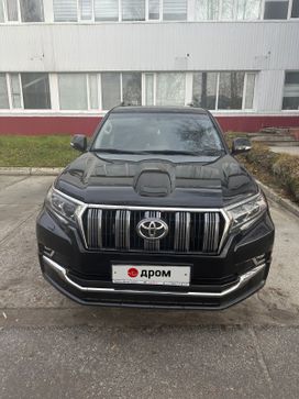 SUV   Toyota Land Cruiser Prado 2019 , 5500000 , 