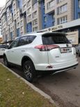 SUV   Toyota RAV4 2018 , 2350000 , 