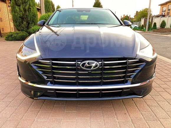  Hyundai Sonata 2020 , 1950000 , --