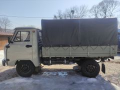 Бортовой тентованный грузовик УАЗ 330365 2021 года, 1450000 рублей, Рощино