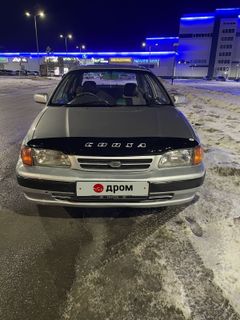 Седан Toyota Corsa 1994 года, 195000 рублей, Барнаул