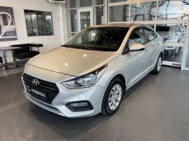  Hyundai Solaris 2017 , 1461000 , 