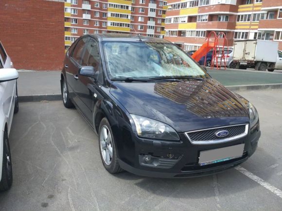  Ford Focus 2006 , 210000 , 