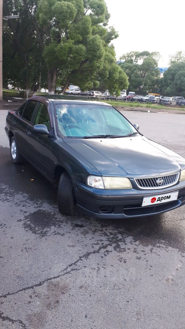  Nissan Sunny 2000 , 180000 , 