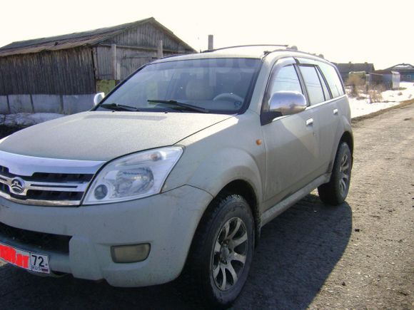SUV   Great Wall Hover 2008 , 320000 , 