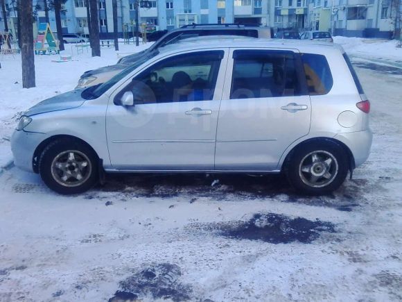  Mazda Demio 2003 , 189000 , 