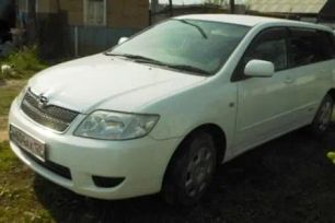  Toyota Corolla Fielder 2005 , 365000 ,  