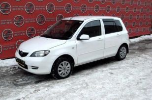  Mazda Demio 2003 , 250000 , 