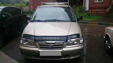    Hyundai Trajet 2005 , 320000 ,  