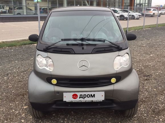  3  Smart Fortwo 2002 , 350000 , 