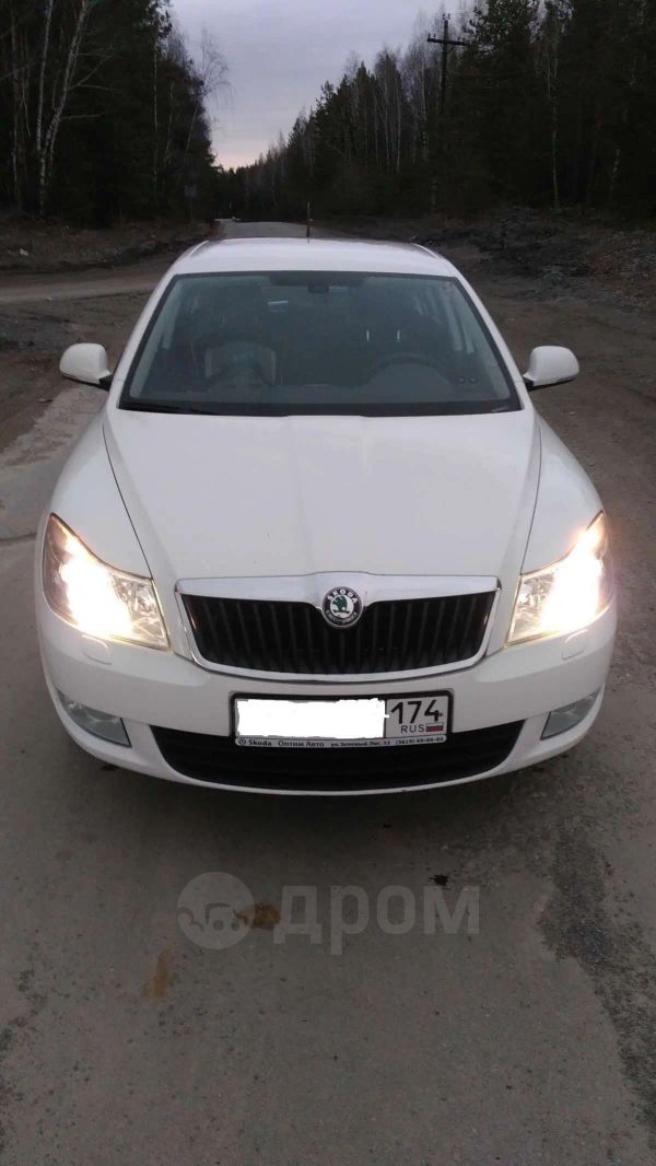  Skoda Octavia 2011 , 520000 , 