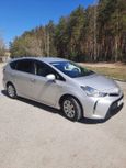    Toyota Prius Alpha 2017 , 1460000 , 