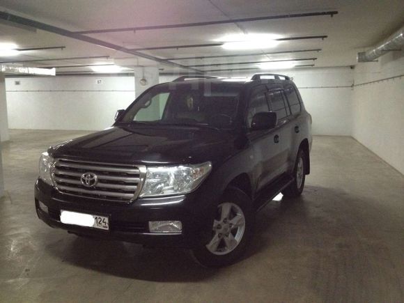 SUV   Toyota Land Cruiser 2011 , 2250000 , 