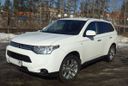 SUV   Mitsubishi Outlander 2013 , 989000 , 