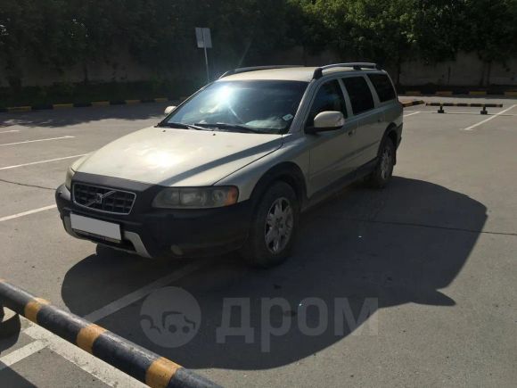 SUV   Volvo XC70 2006 , 550000 , 