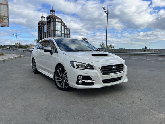  Subaru Levorg 2016 , 1350000 , 