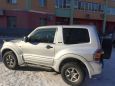 SUV   Mitsubishi Pajero 2001 , 630000 , 