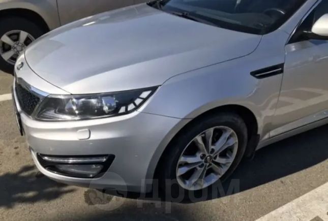  Kia Optima 2013 , 850000 , 