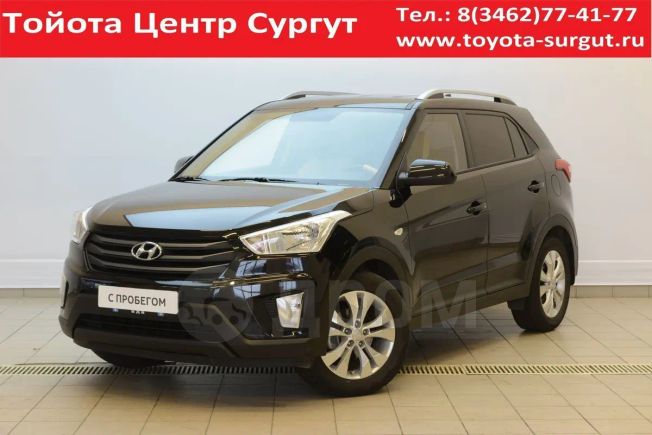 SUV   Hyundai Creta 2016 , 890000 , 