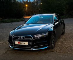  Audi A6 2017 , 2599000 , 