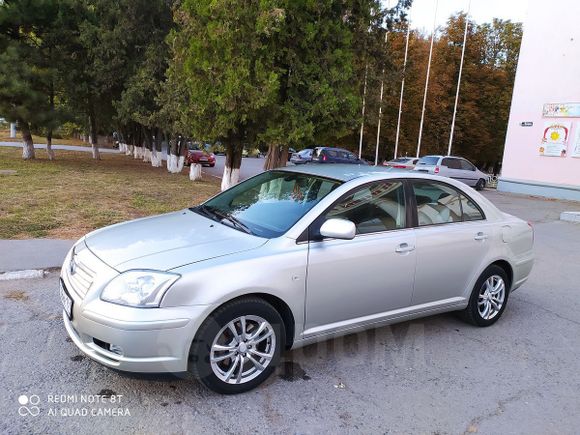  Toyota Avensis 2005 , 430000 , 