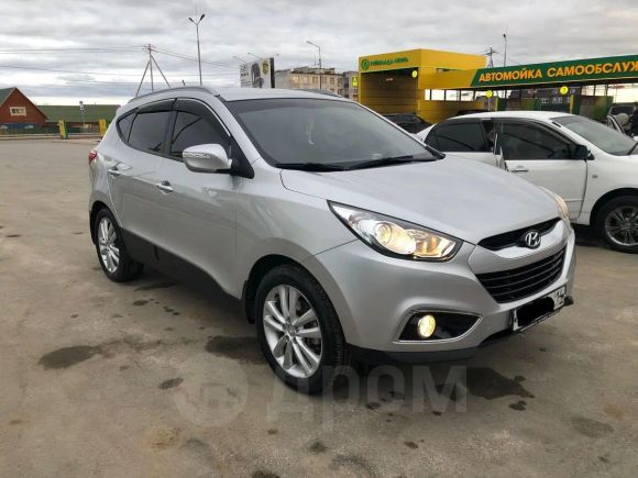 SUV   Hyundai ix35 2012 , 915000 , 