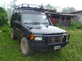 SUV   Land Rover Discovery 1997 , 550000 , 