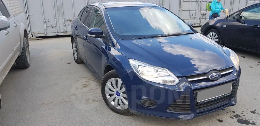  Ford Focus 2013 , 419000 , 