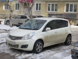  Nissan Note 2008 , 270000 , 