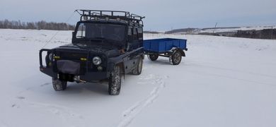 SUV или внедорожник УАЗ Хантер 2015 года, 2500000 рублей, Саянск
