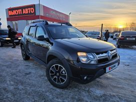 SUV   Renault Duster 2017 , 1409000 ,  