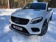 SUV   Mercedes-Benz GLE Coupe 2015 , 3999000 , 