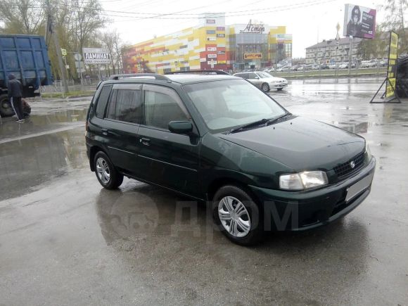  Mazda Demio 1997 , 140000 , 