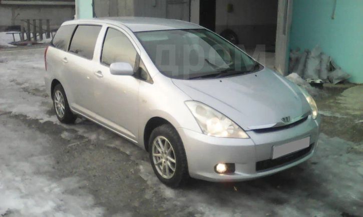    Toyota Wish 2004 , 425000 , 