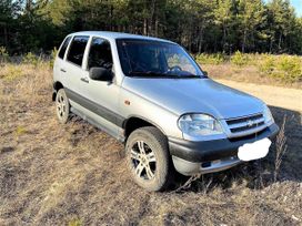 SUV   Chevrolet Niva 2006 , 140000 , 