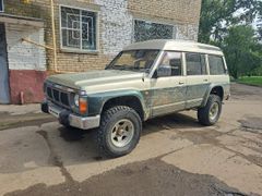 SUV или внедорожник Nissan Safari 1980 года, 1300000 рублей, Хабаровск