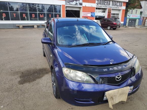  Mazda Demio 2003 , 260000 , -