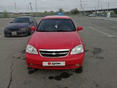 Седан Chevrolet Lacetti 2007 года, 340000 рублей, Ханты-Мансийск