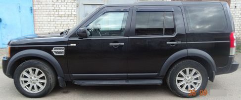 SUV   Land Rover Discovery 2009 , 1180000 , 