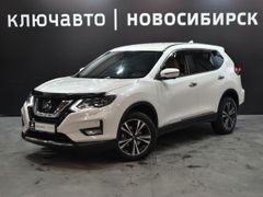 SUV или внедорожник Nissan X-Trail 2020 года, 3150000 рублей, Новосибирск